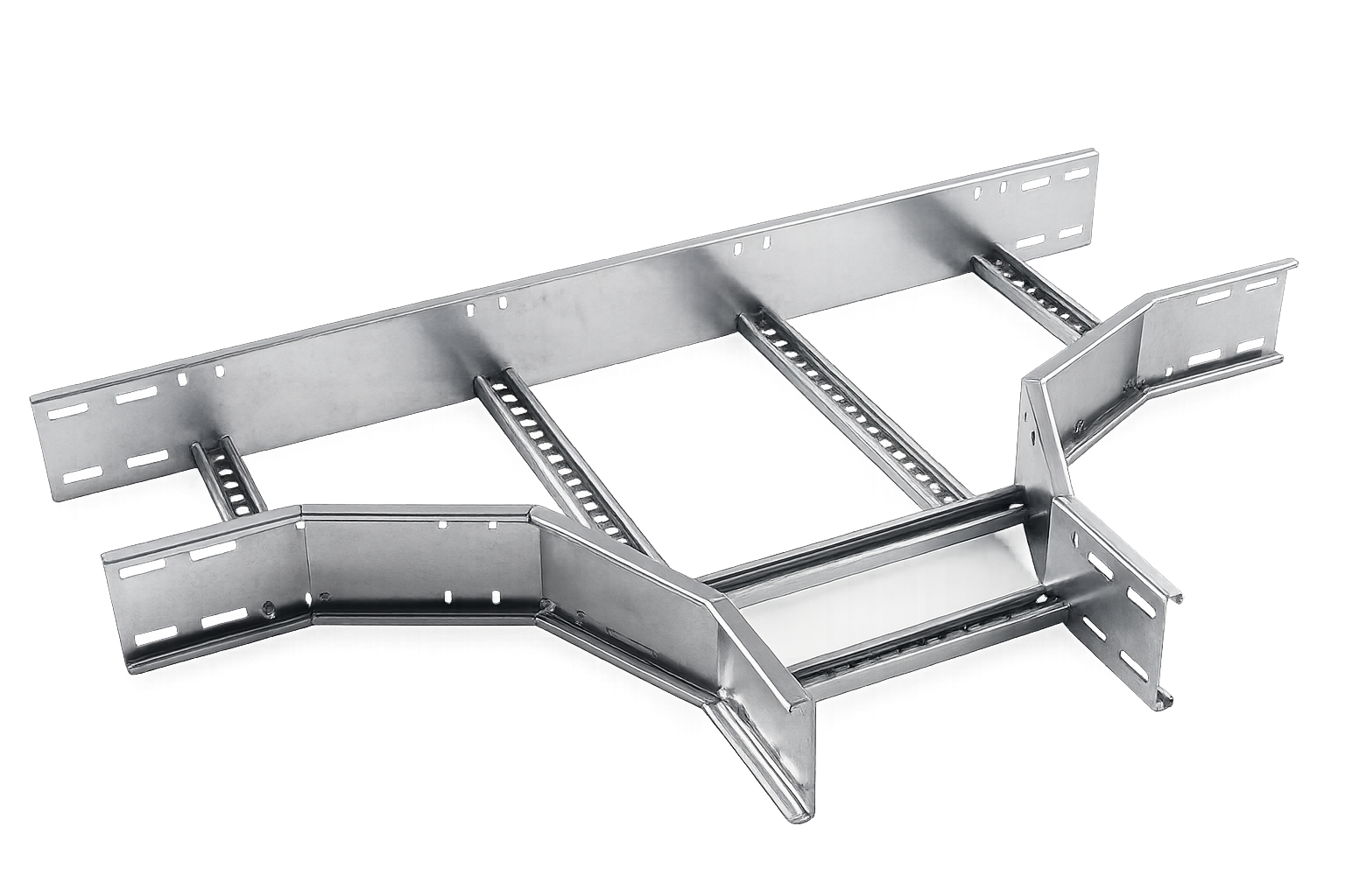 Ladder Tray Tee Bend