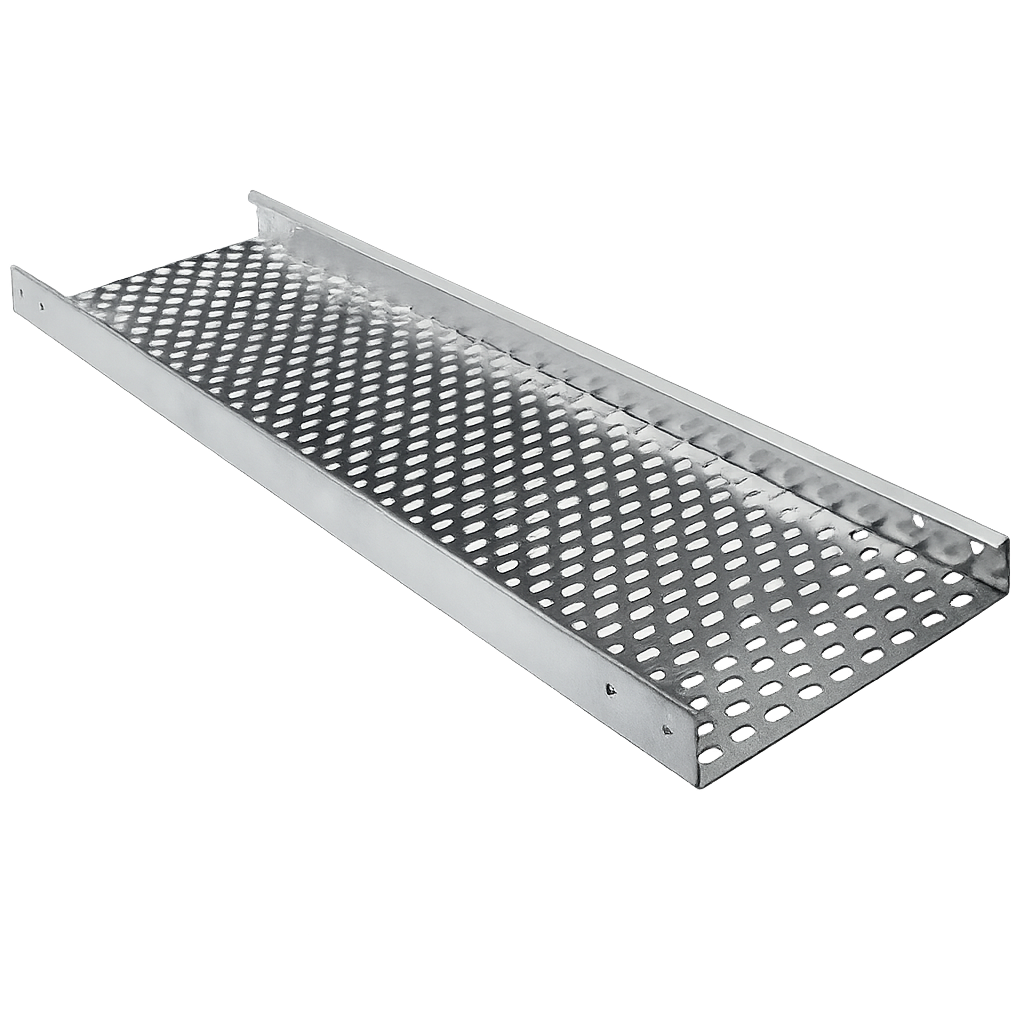 AU Power perforated cable tray