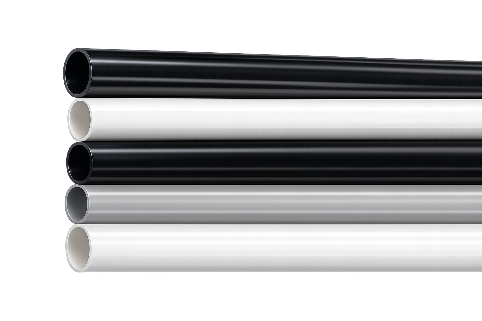 AU Power rigid uPVC conduit pipes