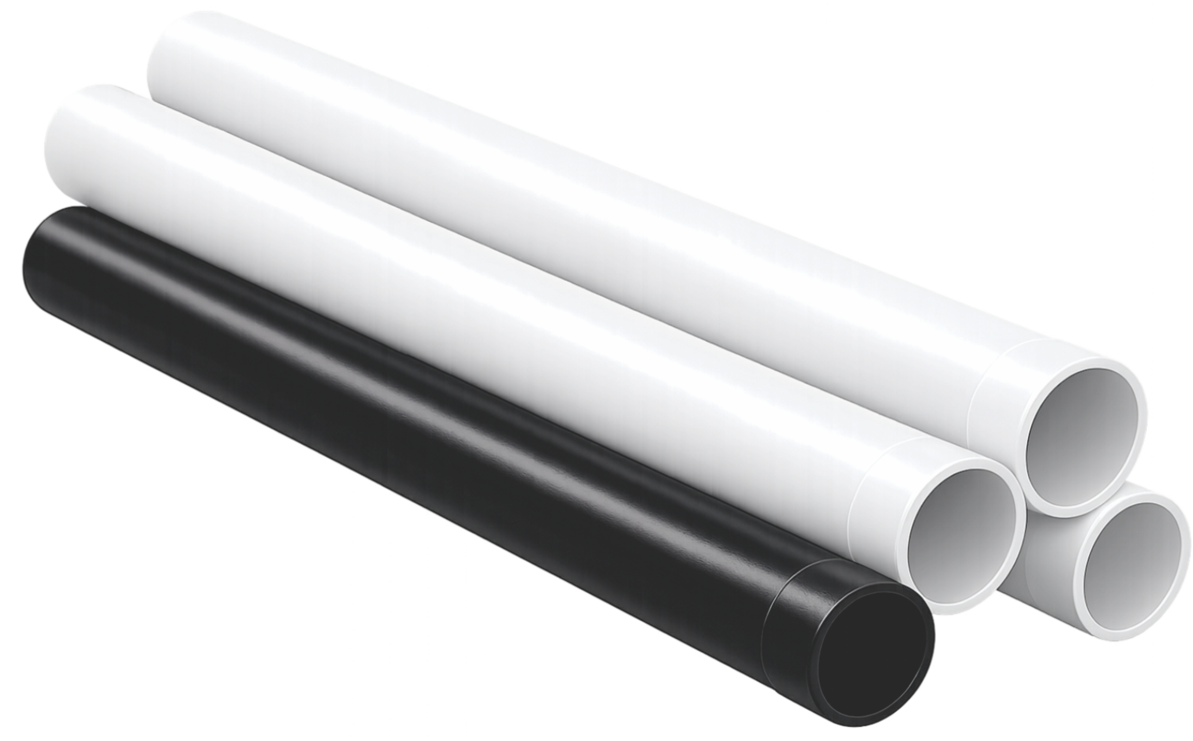 PVC Conduit Pipe — Pack