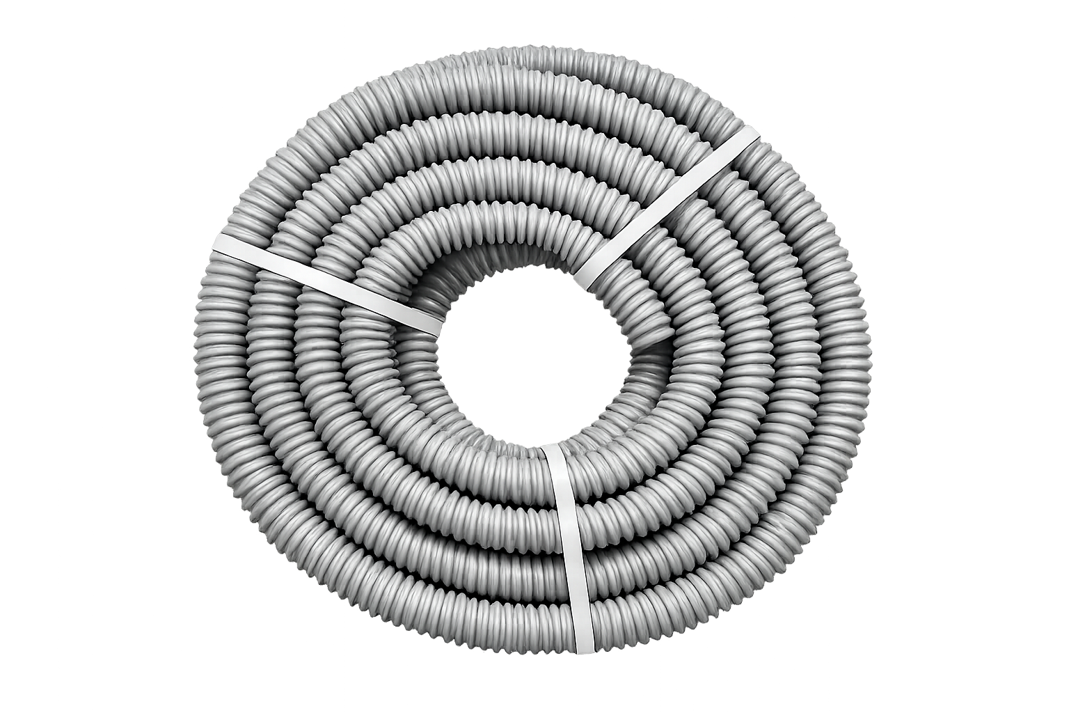 AU Power corrugated flexible pipes