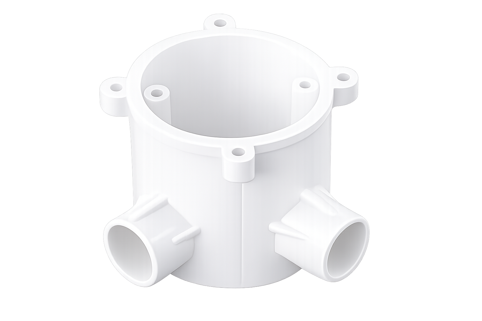 Deep Junction Box Angle