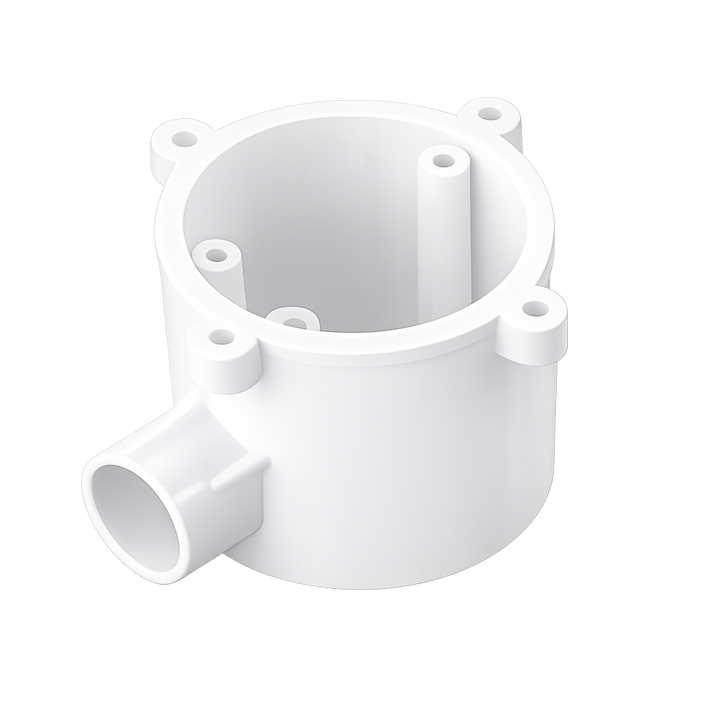 Deep Junction Box Terminal
