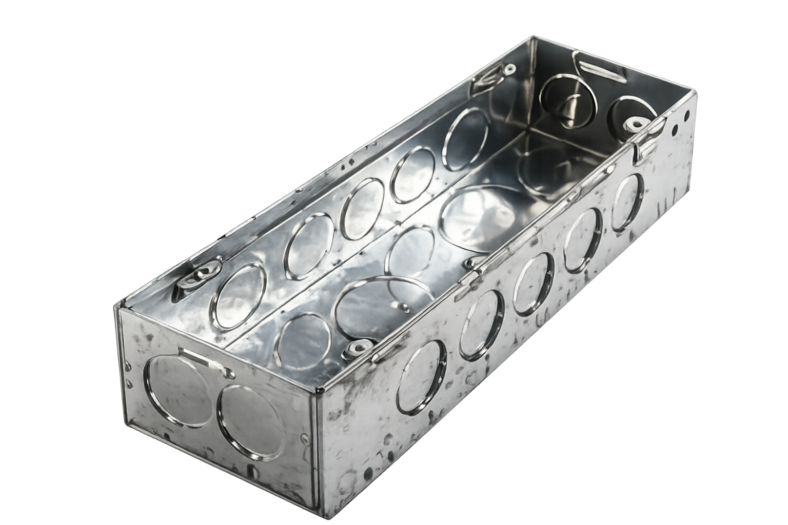 AU Power GI modular box