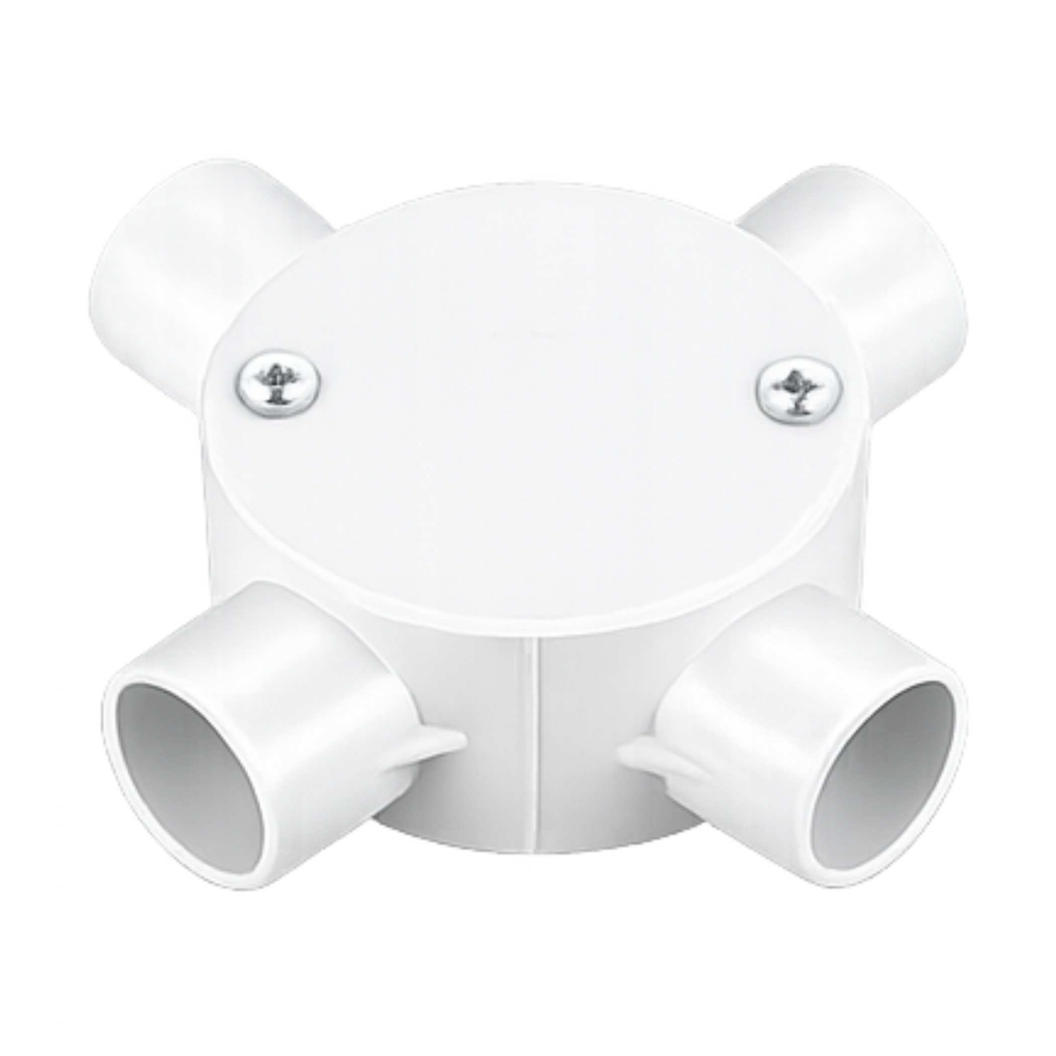 Junction Box Intersection (4 Way)