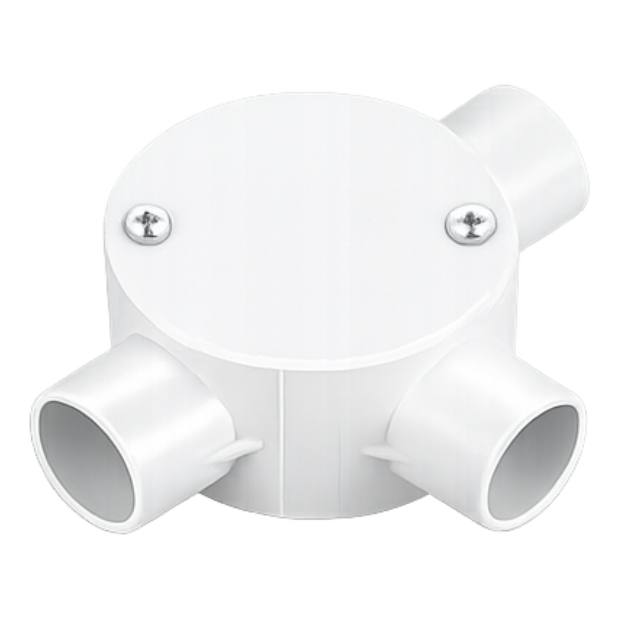 Junction Box Tee (3 Way)