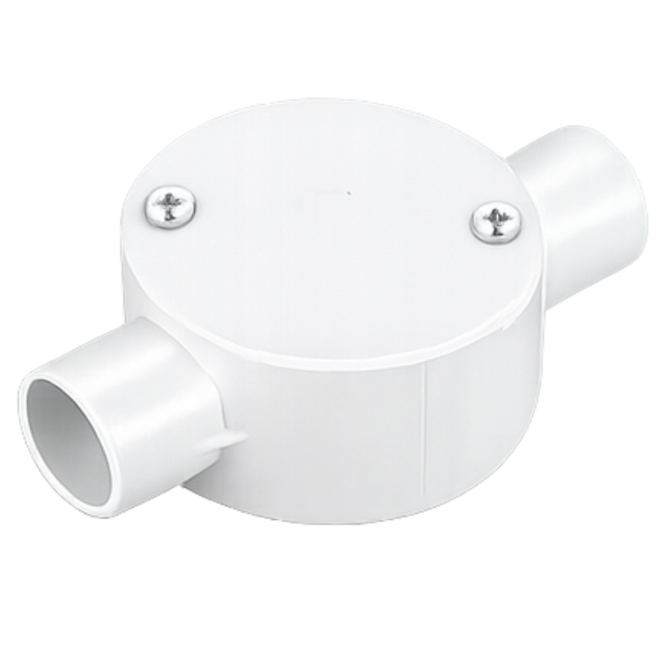 Junction Box Through (2 Way)