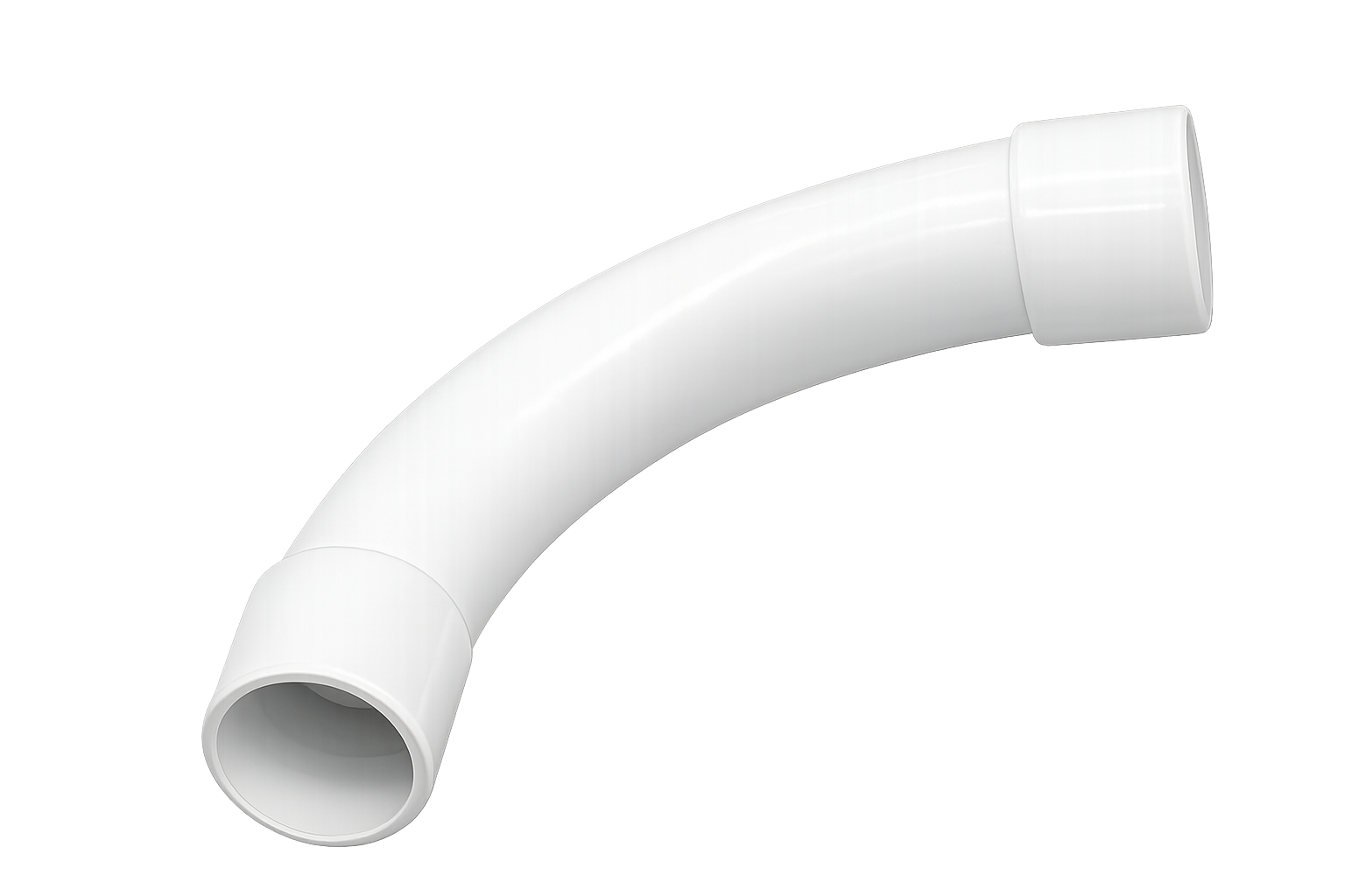 AU Power pipe fittings — slip type bend