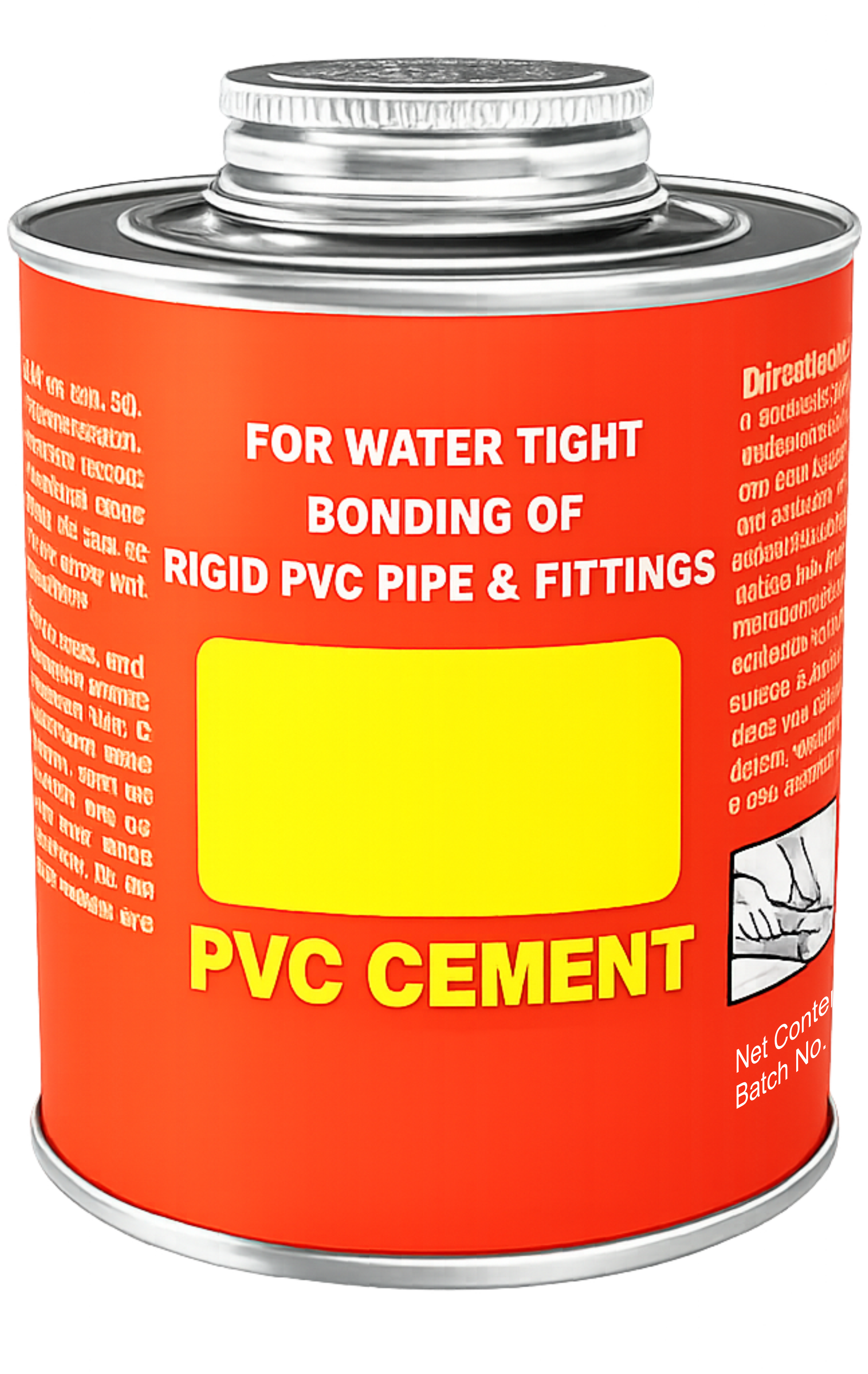 AU Power uPVC solvent cement